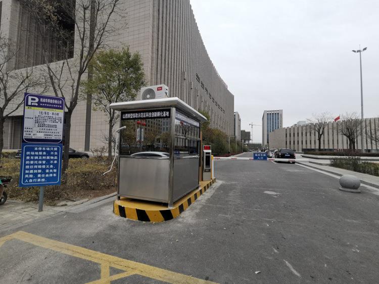 太原停車場智能設備批發 太原無人停車場系統價格