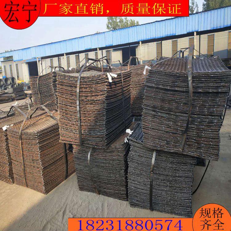 安平縣宏寧鋼笆片腳手架鋼笆片腳踏網(wǎng)建筑鋼笆片