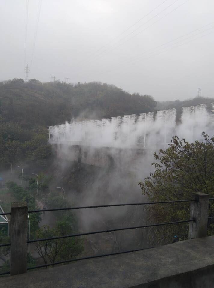 噴霧除臭裝置垃圾站植物液噴淋除臭設(shè)備