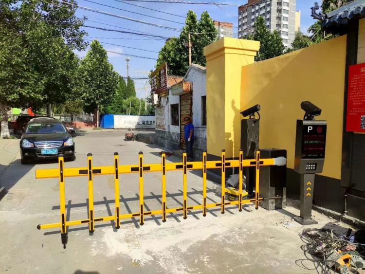 太原道闸安装公司停车场起落杆太原车库升降杆厂家-推荐品牌