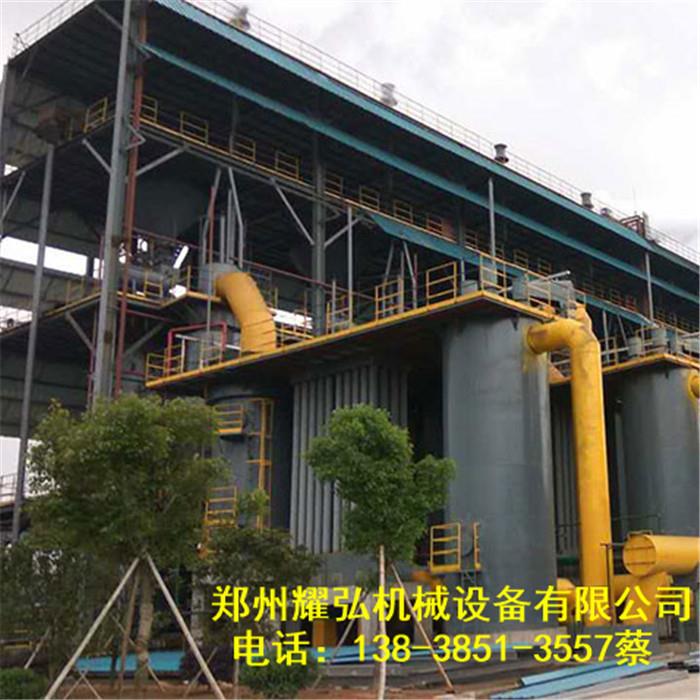新疆昌吉煤气发生炉厂家 昌吉煤气发生炉现货 昌吉煤气发生炉