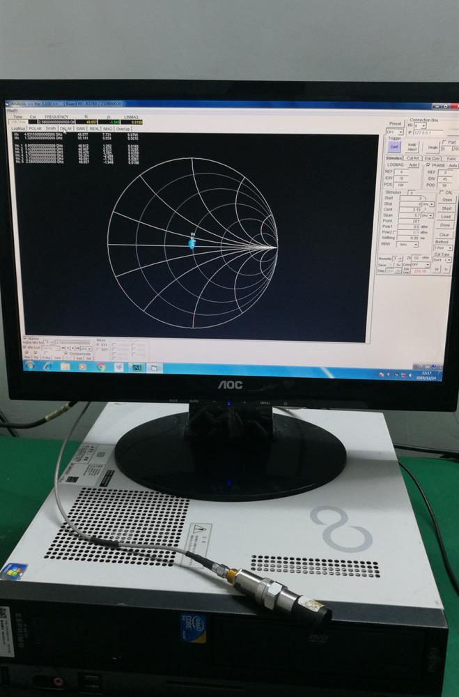 ADVANTEST爱德万 R3760 6G网络天线分析仪