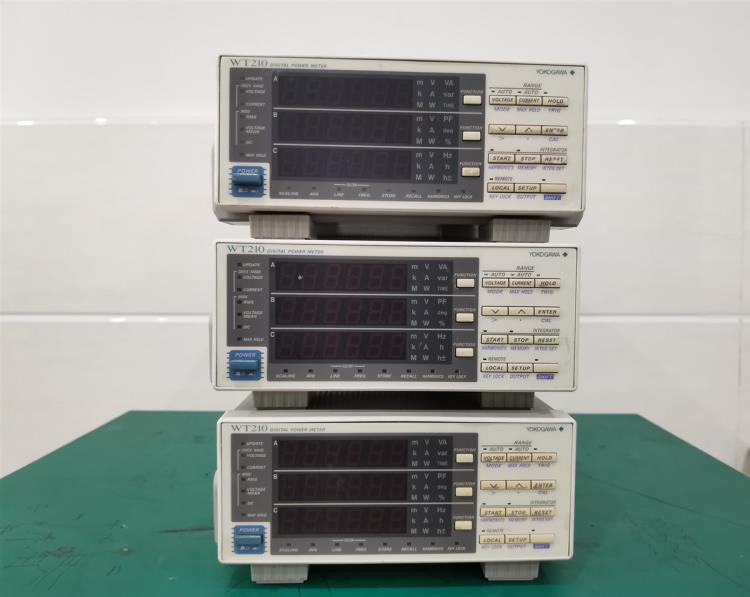 日本Yokogawa横河WT210数字功率计