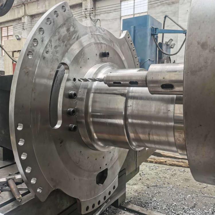 洛陽(yáng)機(jī)械加工廠家來(lái)圖加工大型零部件定制大型機(jī)加工件