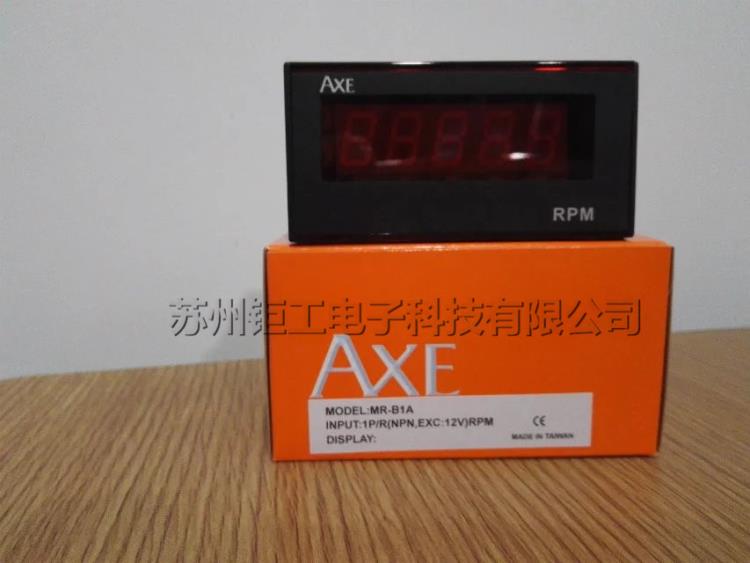 供应AXE钜斧张力表MM1-H63B数显表