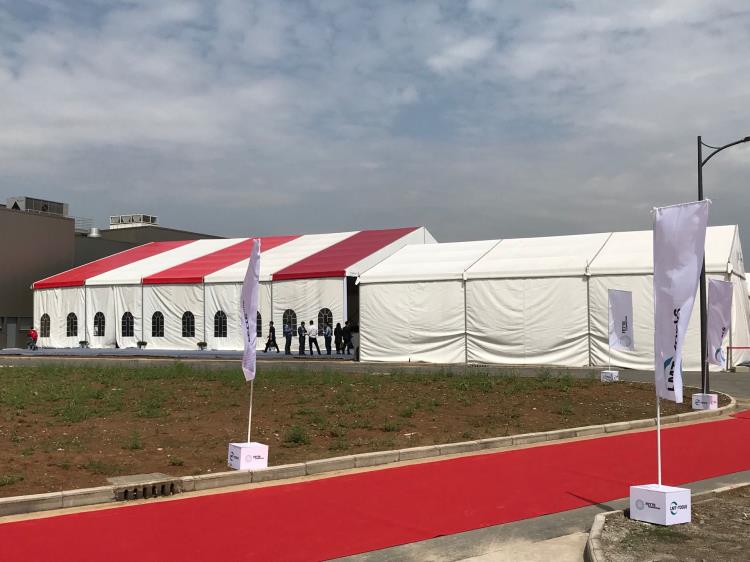 南京篷房龙门架