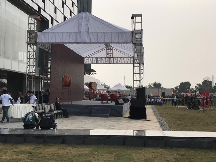 南京篷房龙门架