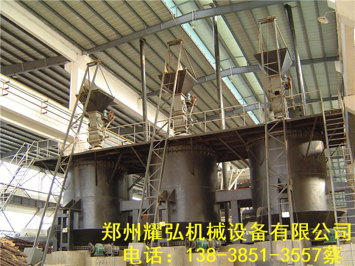 乌兰浩特煤气发生炉厂家直销 单 两段式煤气发生炉现货销售