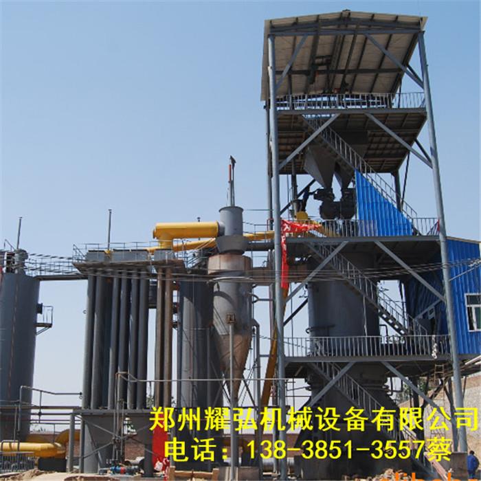 辽宁朝阳市煤气发生炉厂家 现货供应0.8-3.6米煤气发生炉