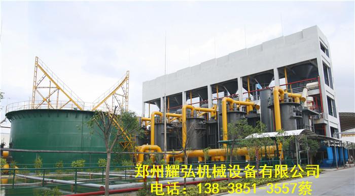 庄河市煤气发生炉厂家直销 庄河市煤气发生炉现货供应-郑州耀弘