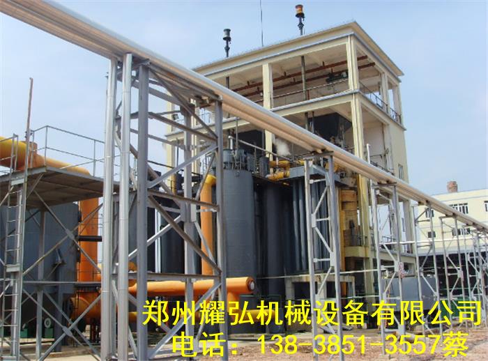 辽宁盖州煤气发生炉厂家直销 盖州煤气发生炉现货 盖州煤气炉