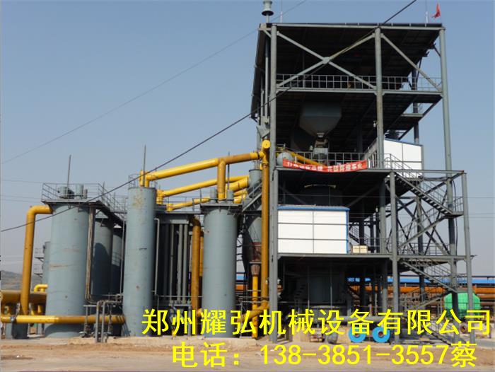 开原市煤气发生炉厂家直销 0.8-3.6米煤气发生炉现货充足