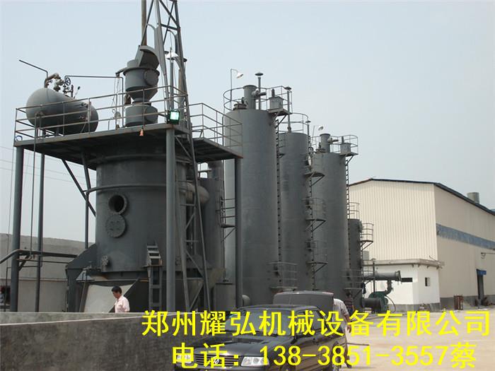 吉林德惠煤气发生炉厂家直销 德惠煤气发生炉价格优惠