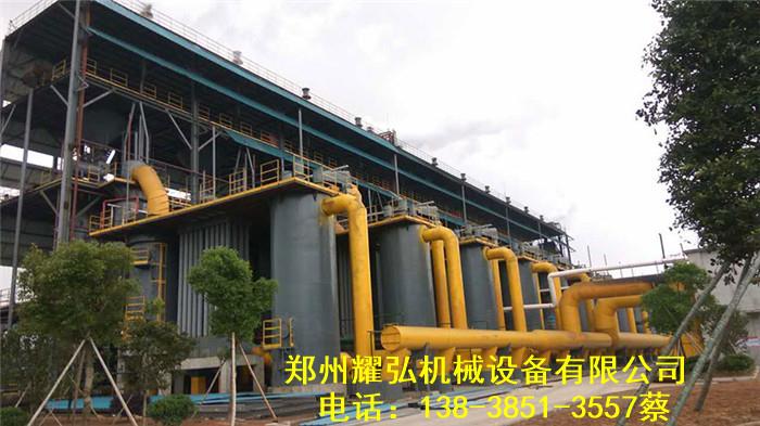 黑龙江煤气发生炉厂家直销 黑龙江煤气发生炉价格优惠-郑州耀弘