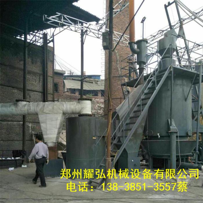 黑龙江七台河煤气发生炉 七台河煤气发生炉厂家 七台河煤气炉