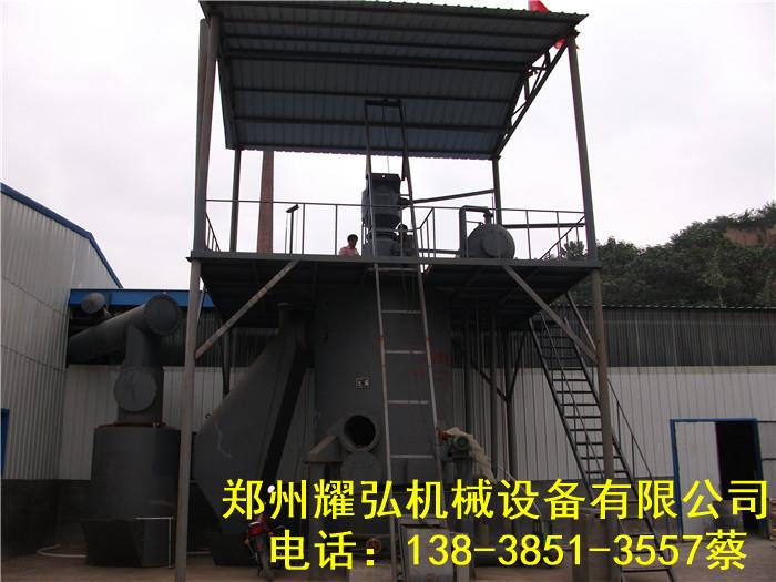 黑龙江黑河煤气发生炉现货供应 黑龙江煤气发生炉厂家直销