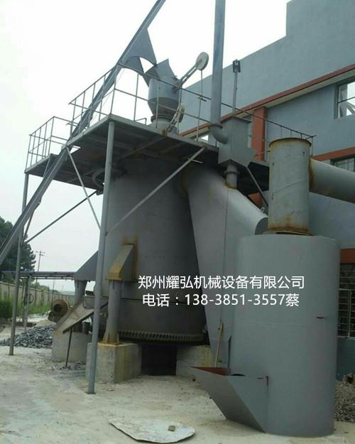 新疆伊宁市煤气发生炉价格 型号全