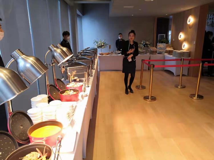 上門冷餐擺臺甜點雞尾酒擺臺甜品擺臺分餐活動暖場