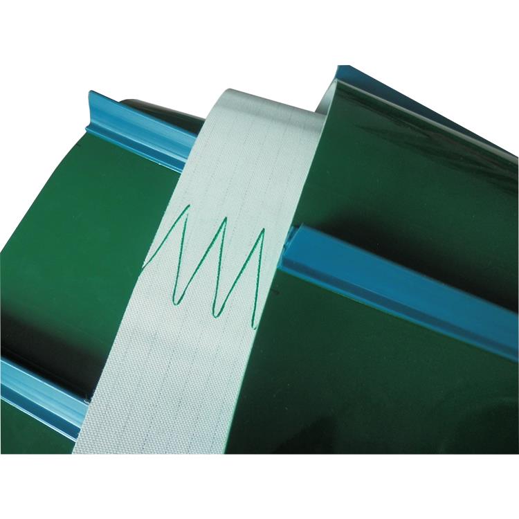 流水線皮帶 PVC PU輸送帶 工業皮帶硅膠帶 傳送皮帶裙邊