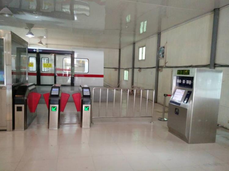 高鐵地鐵模擬票務(wù)系統(tǒng)自動售檢票AFC實(shí)訓(xùn)系統(tǒng)