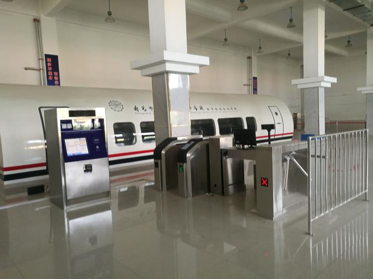 高鐵地鐵模擬票務(wù)系統(tǒng)自動售檢票AFC實(shí)訓(xùn)系統(tǒng)