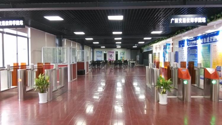 高鐵地鐵模擬票務(wù)系統(tǒng)自動售檢票AFC實(shí)訓(xùn)系統(tǒng)