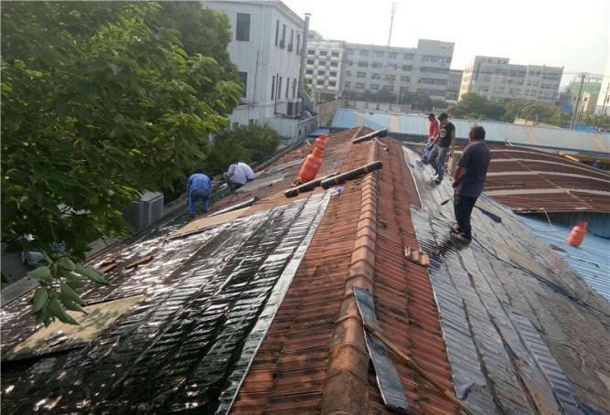 青岛楼顶防水 青岛房顶屋面防水 青岛阳台窗边防水