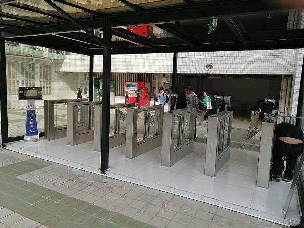 人臉識別門禁系統(tǒng)宿舍管理系統(tǒng)校園一卡通系統(tǒng)