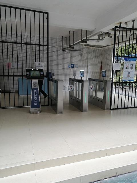 人臉識(shí)別門禁系統(tǒng)宿舍管理系統(tǒng)校園一卡通系統(tǒng)