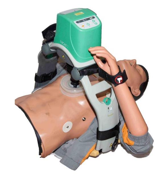 美敦力菲康心肺复苏机lucas2