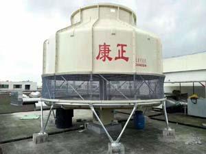 康正正康明圓形逆流式工業型冷卻塔注塑機用 CDI