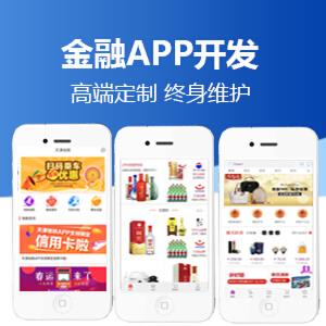 金融軟件.APP.微信小程序定制開(kāi)發(fā)