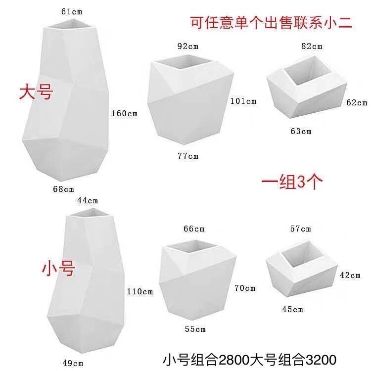 重庆玻璃钢遂宁花盆树池花箱巴中砂岩花钵恩施利川成都罗马柱厂家