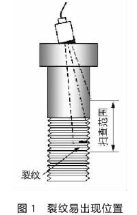 广州塔式起重机高强螺栓无损检测