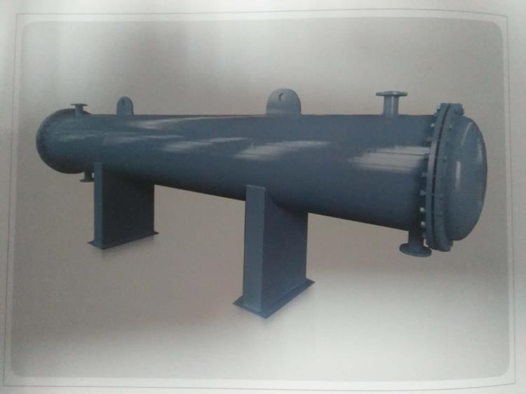 山東魯拓列管式換熱器