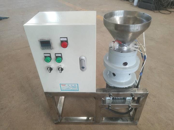 山東魯拓單體試驗機