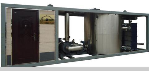 魯拓機械LTJF膠粉改性瀝青設備