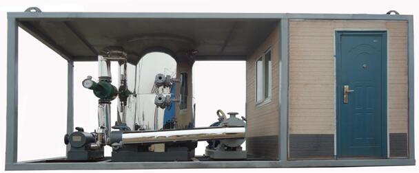 魯拓機械LTGXSBS改性瀝青設備