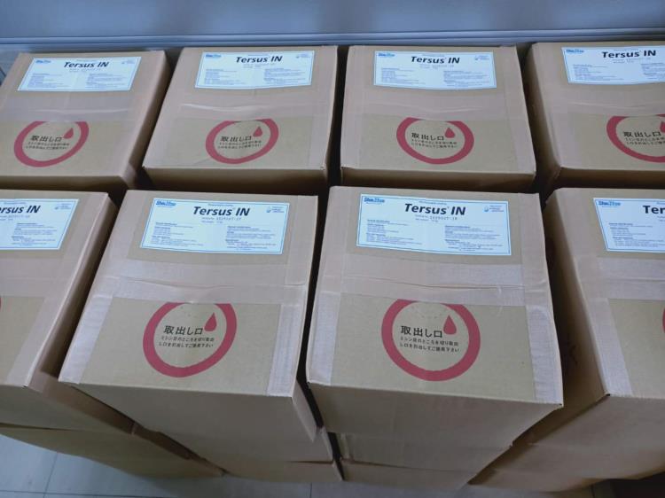 供應(yīng)信越除臭光觸媒涂料Tersus IN