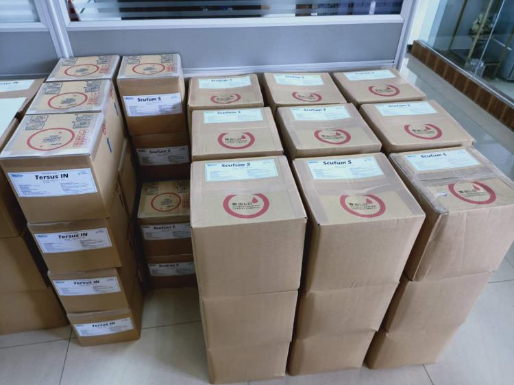 供應(yīng)信越除臭光觸媒涂料Tersus IN