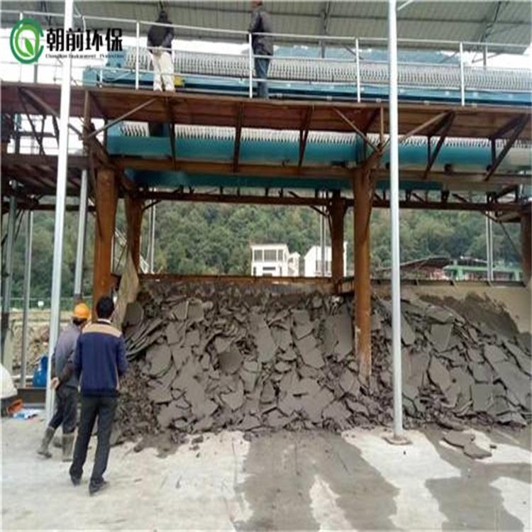 石料廠泥漿處理專用壓濾機(jī)-砂石廠泥漿污泥脫水壓泥機(jī)