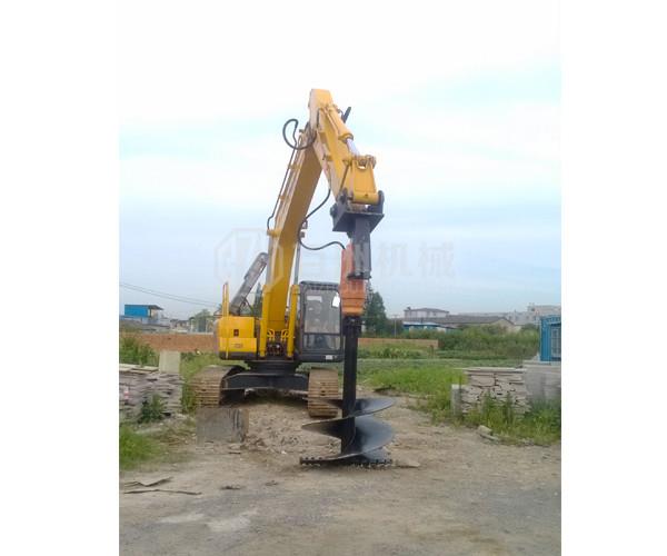 重庆钻机生产厂家地基工程用BZ25000螺旋钻机