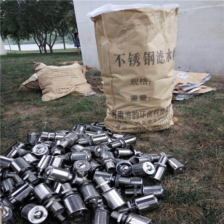 316L不銹鋼水帽304不銹鋼中排布水器過濾器排水帽