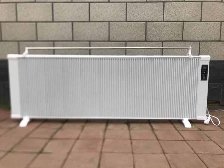 清洁能源双替代统创碳纤维电暖器2200W