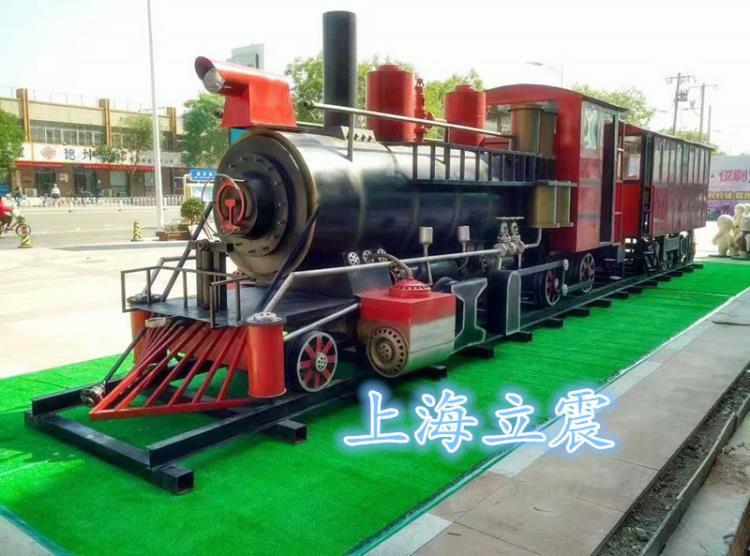 復古火車模型復古火車頭廠家可租可售