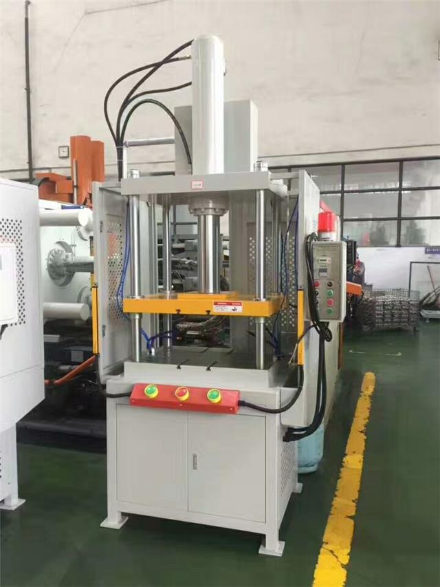 數控油壓切邊機 四柱油壓沖邊機 伺服油壓切邊機 20噸油壓機