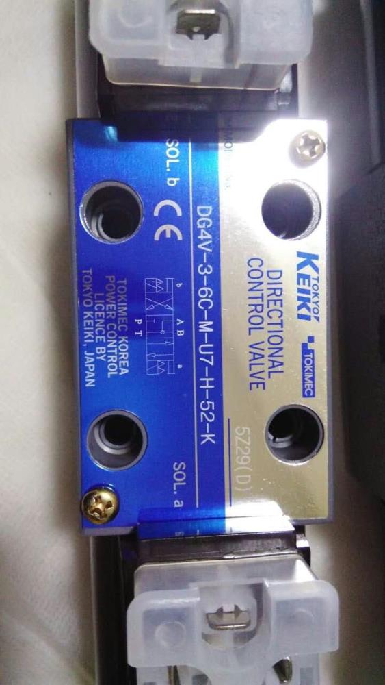 电磁阀TOKIMEC  DG4V-3-2AL-M-