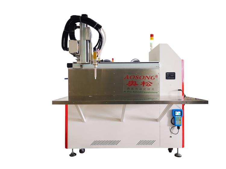 供應雙液灌膠機自動配比自動混合灌膠機生產廠家