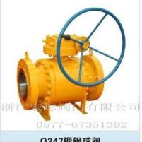 Q347鍛鋼球閥