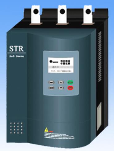 STR075C-3西安西普軟啟動器智能型75KW